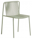 Стул металлический PEDRALI Tribeca сталь, роуп зеленый Фото 1
