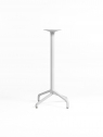 Подстолье металлическое барное Nardi Frasca High Fix Special алюминий белый Фото 4