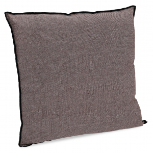 Подушка декоративная Garden Relax Inez хлопок, полиэстер кофейный Фото 1