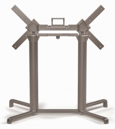 Подстолье металлическое двойное складное-thumbs-Фото1