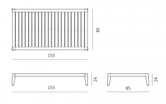 Столик кофейный деревянный-thumbs-Фото3