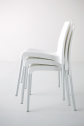 Стул пластиковый Gaber Maya алюминий, технополимер Фото 8