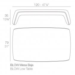Столик пластиковый кофейный-thumbs-Фото3