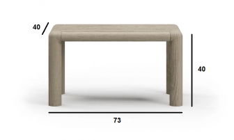 Столик кофейный деревянный-thumbs-Фото3