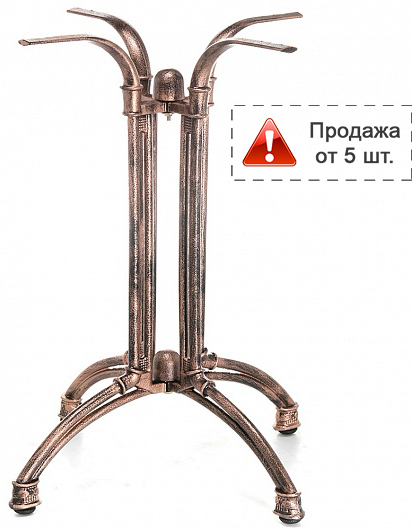 Подстолье чугунное 1282EM