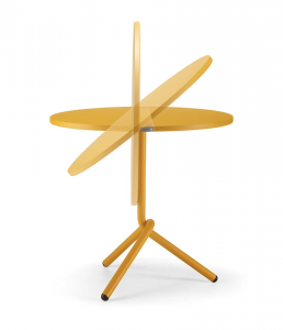 Стол обеденный металлический складной Colos Ta 2.0 1-700 нержавеющая сталь Фото 4