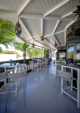 Hookah Lounge, Kiss Club Albufeira, Албуфейра, Португалия