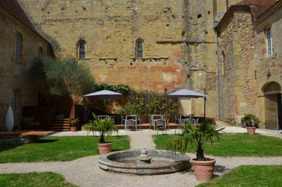 Le Monastère de Saint-Mont Boutique Hotel & Spa, Сен-Мон, Франция