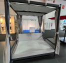 Шатер с лежаками THEUMBRELA SEMSIYE EVI Sultan Daybed алюминий, акрил Фото 7