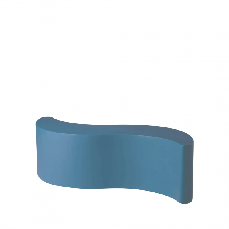 Скамья пластиковая Wave Standard