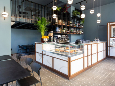 Проект:Jet Cafe, Милан, Италия