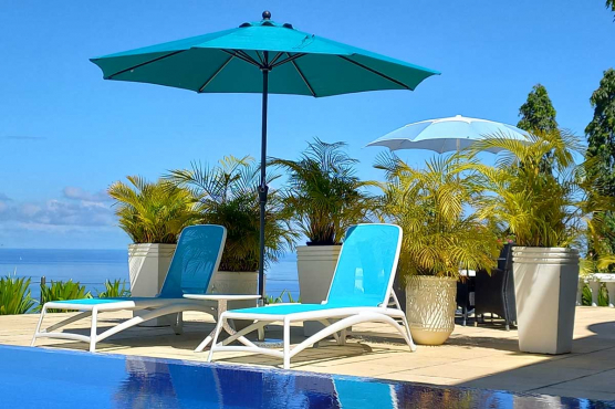 Petit Amour Villa, Маэ, Сейшелы