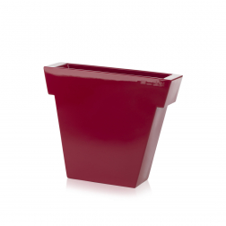 Кашпо пластиковое Il Vaso Standard
