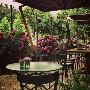 Ресторан Garden of Oldich, Москва