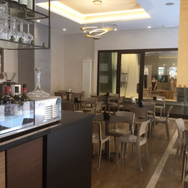 Caffè Commercio, Rimini