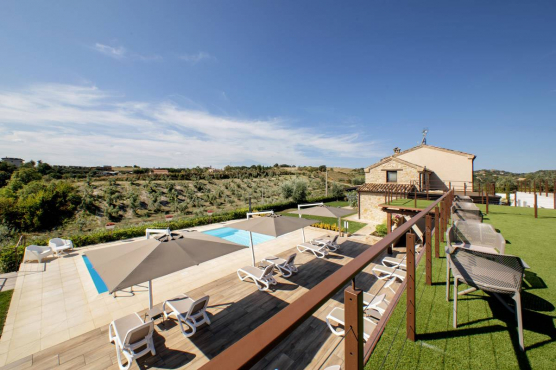 Agriturismo Collelago, Асколи-Пичено, Италия