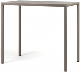Стол барный ламинированный Piave 120х70 High