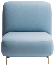 Кресло с обивкой-thumbs-Фото1