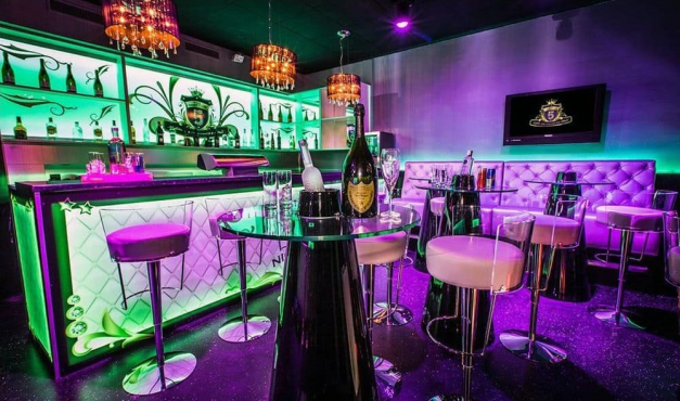 Ночной VIP-клуб, г. Минск