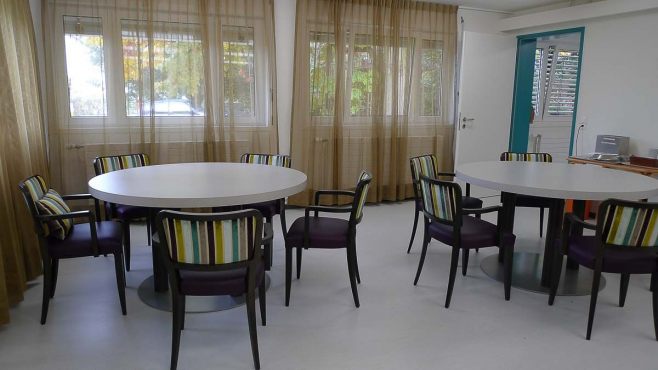 Baumettes Renens, Пюли, Швейцария