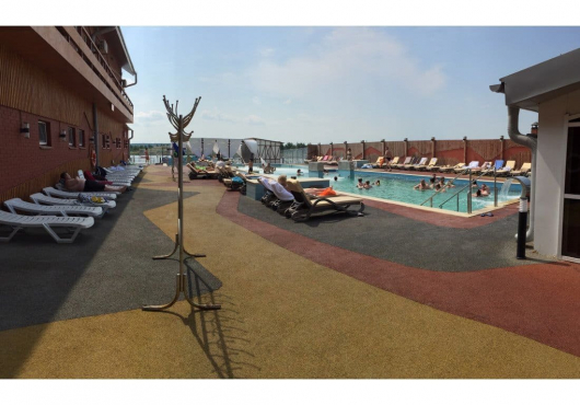 База отдыха 