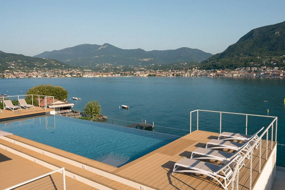 Бутик-апартаменты Ah Porticcioli, Сан-Феличе-дель-Бенако, Италия