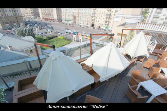 Ресторан на Земляном валу, Москва