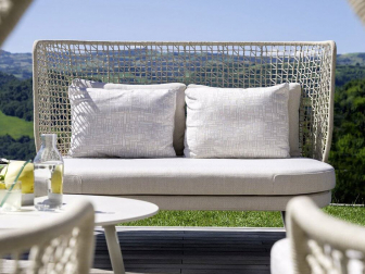 Диван плетеный с высокой спинкой-thumbs-Фото1