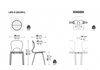 Стул пластиковый-thumbs-Фото3