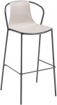 Стул пластиковый барный Kasia Stool 76