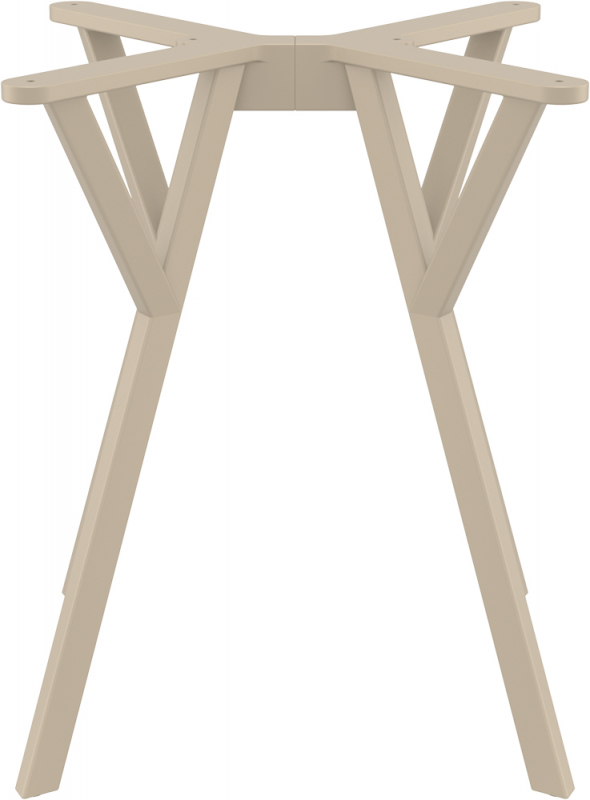Подстолье пластиковое Max Legs Small