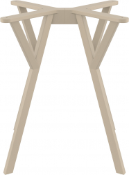 Подстолье пластиковое Max Legs Small