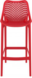 Стул пластиковый барный Air Bar 75