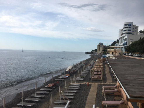 More SPA & Resort 4*, г. Алушта