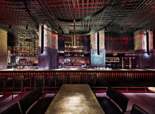 Ресторан Bao, Киев, Украина