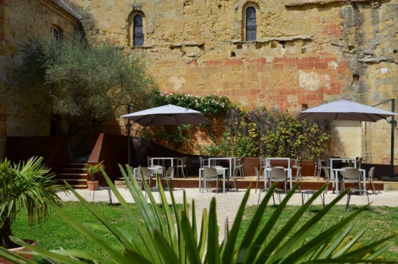 Le Monastère de Saint-Mont Boutique Hotel & Spa, Сен-Мон, Франция