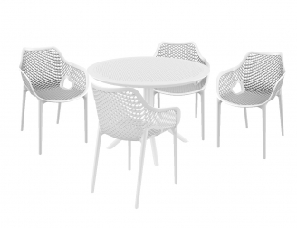 Комплект пластиковой мебели-thumbs-Фото3