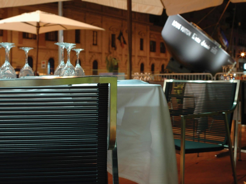 Allestimento Trapani, Италия