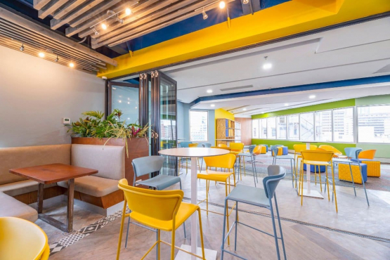 Old Mutual Bank - Eight2Five Innovation Hub, Хараре, Зимбабве