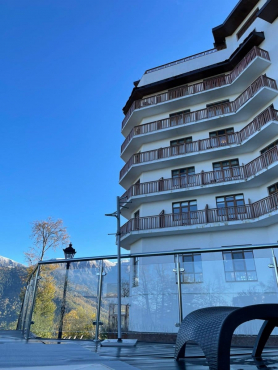 Green Flow Роза Хутор, п. Эсто-Садок, г. Сочи