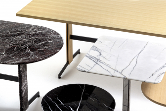 Стол мраморный Piana Marble M