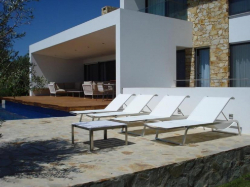 Частная резиденция, Италия