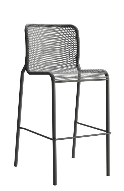 Стул барный металлический Momo Net 3