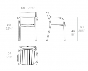 Кресло пластиковое-thumbs-Фото3