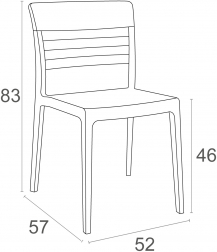 Стул пластиковый-thumbs-Фото3