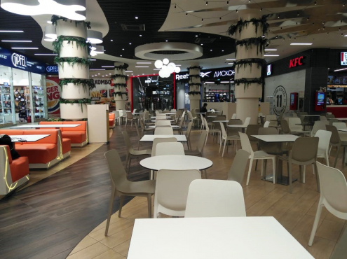 ТЦ Орджоникидзе, Москва