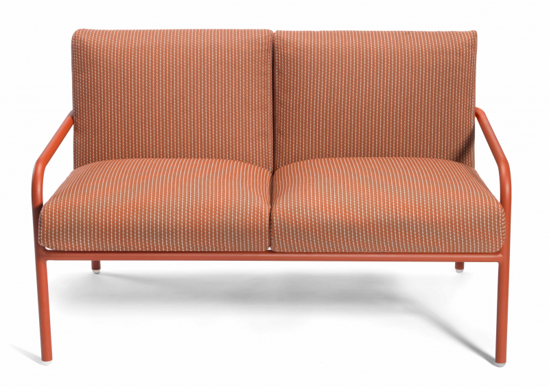 Диван двухместный Pilar Sofa