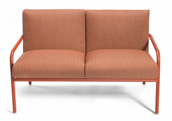 Диван двухместный Pilar Sofa