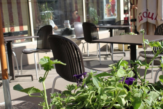 Сеть кофеен 