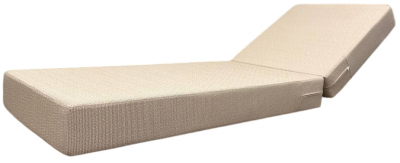 Матрас для шезлонга ReeHouse Mattress Armur полипропилен бежевый Фото 7